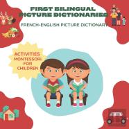 Dictionary Of Lost Words English For Everyone My First French Word Book
