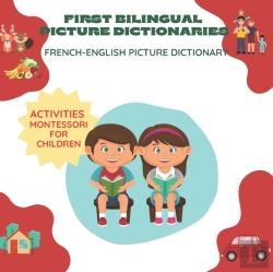 Bertrand.pt - Dictionary Of Lost Words English For Everyone My First French Word Book