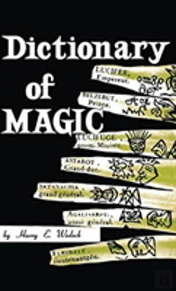 Bertrand.pt - Dictionary Of Magic