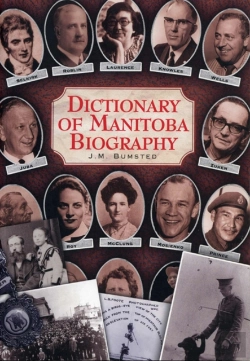 Bertrand.pt - Dictionary Of Manitoba Biography
