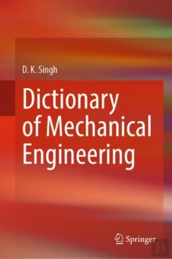 Bertrand.pt - Dictionary Of Mechanical Engineering