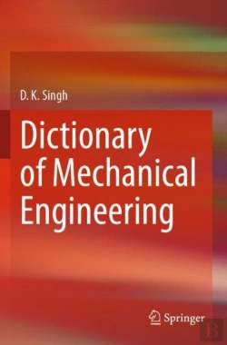 Bertrand.pt - Dictionary Of Mechanical Engineering