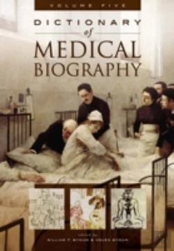 Bertrand.pt - Dictionary Of Medical Biography
