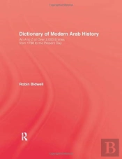 Dictionary Of Modern Arab Histor