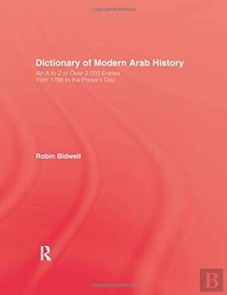 Bertrand.pt - Dictionary Of Modern Arab Histor