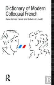 Dictionary Of Modern Colloquial French