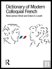 Dictionary Of Modern Colloquial French