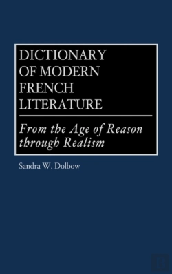 Bertrand.pt - Dictionary Of Modern French Literature