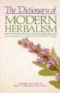 Dictionary Of Modern Herbalism