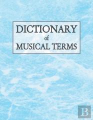 Dictionary Of Musical Terms