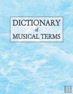 Bertrand.pt - Dictionary Of Musical Terms