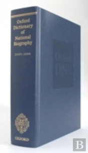 Dictionary Of National Biography 2005-08