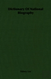Dictionary Of National Biography