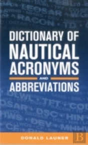 Dictionary Of Nautical Acronyms