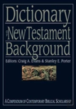 Bertrand.pt - Dictionary Of New Testament Background