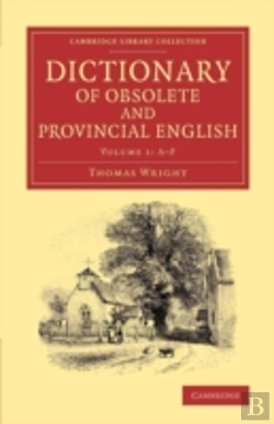 Bertrand.pt - Dictionary Of Obsolete And Provincial English