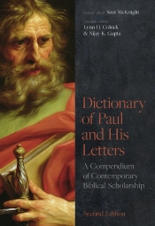 Dictionary Of Paul And His Letters