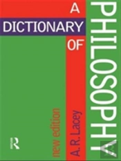 Dictionary Of Philosophy