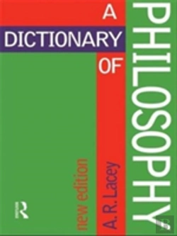 Bertrand.pt - Dictionary Of Philosophy