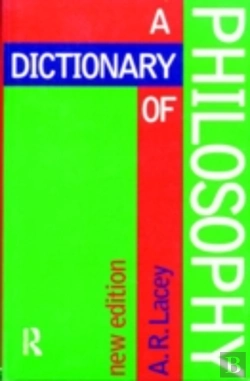 Bertrand.pt - Dictionary Of Philosophy
