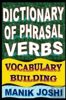 Dictionary Of Phrasal Verbs