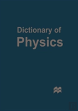 Bertrand.pt - Dictionary Of Physics
