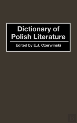 Bertrand.pt - Dictionary Of Polish Literature