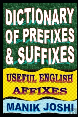 Bertrand.pt - Dictionary Of Prefixes And Suffixes