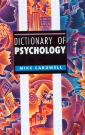 Dictionary Of Psychology