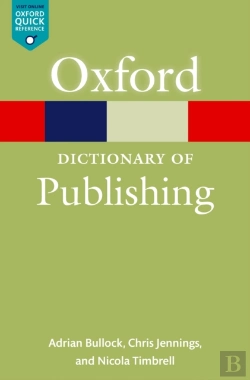 Bertrand.pt - Dictionary Of Publishing