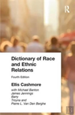 Bertrand.pt - Dictionary Of Race And Ethnic Relations