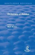 Dictionary Of Riddles