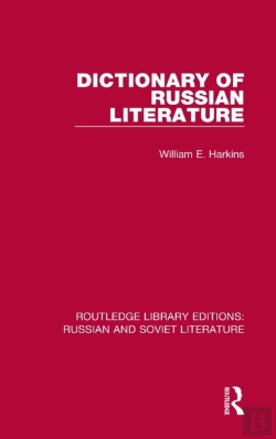 Bertrand.pt - Dictionary Of Russian Literature