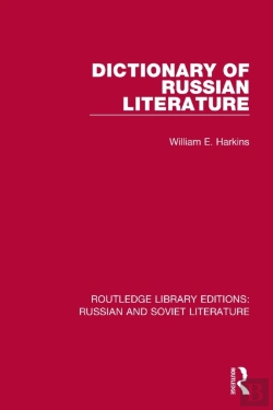 Bertrand.pt - Dictionary Of Russian Literature