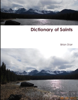 Bertrand.pt - Dictionary Of Saints
