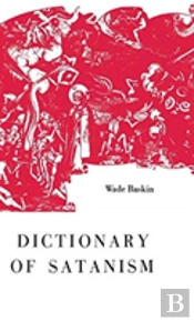 Dictionary Of Satanism