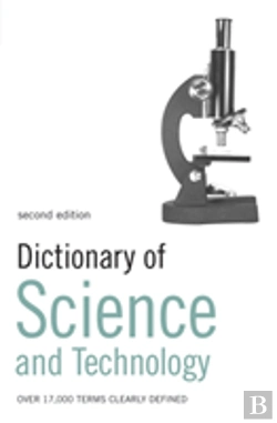 Bertrand.pt - Dictionary Of Science And Technology