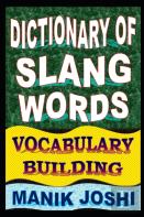 Dictionary Of Slang Words