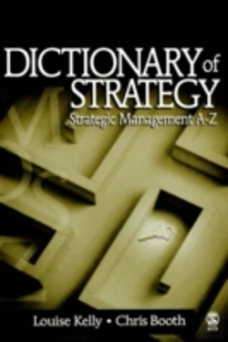 Bertrand.pt - Dictionary Of Strategy