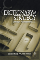 Dictionary Of Strategy
