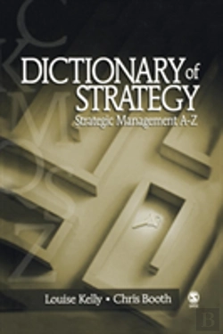 Bertrand.pt - Dictionary Of Strategy