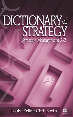 Bertrand.pt - Dictionary Of Strategy