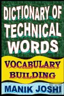Dictionary Of Technical Words
