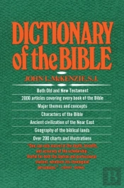 Dictionary Of The Bible