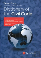Dictionary Of The Civil Code