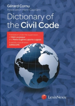 Bertrand.pt - Dictionary Of The Civil Code