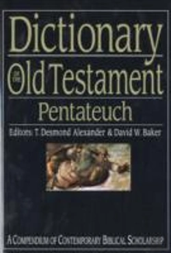 Bertrand.pt - Dictionary Of The Old Testament: Pentateuch