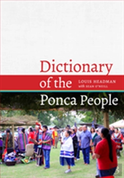 Bertrand.pt - Dictionary Of The Ponca People