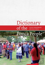 Dictionary Of The Ponca People