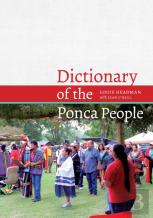 Dictionary Of The Ponca People